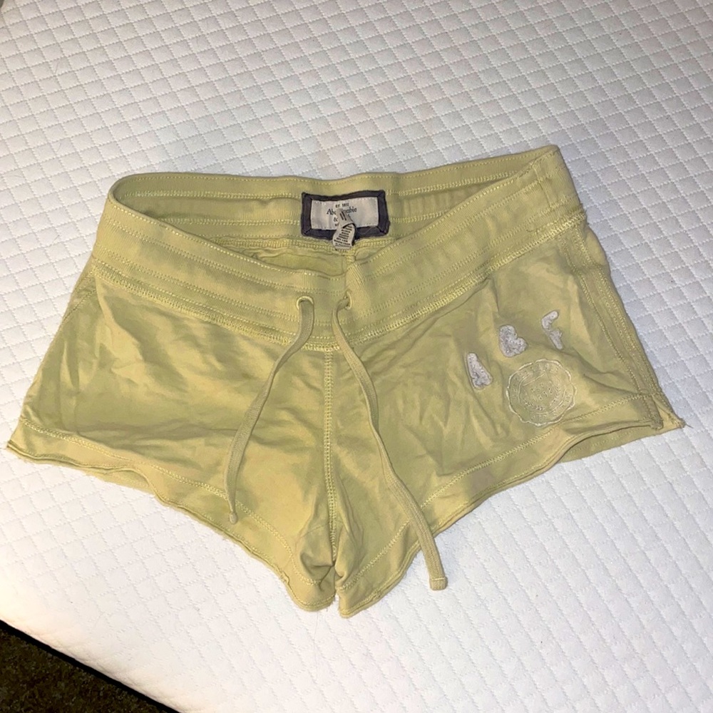 Abercrombie and Fitch Short Shorts